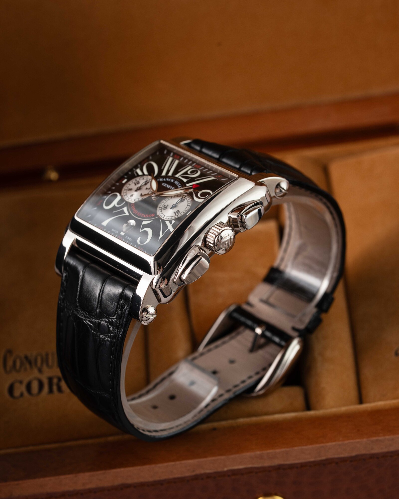 Franck Muller Conquistador Cortez 10000CC 2012 thumbnail 3