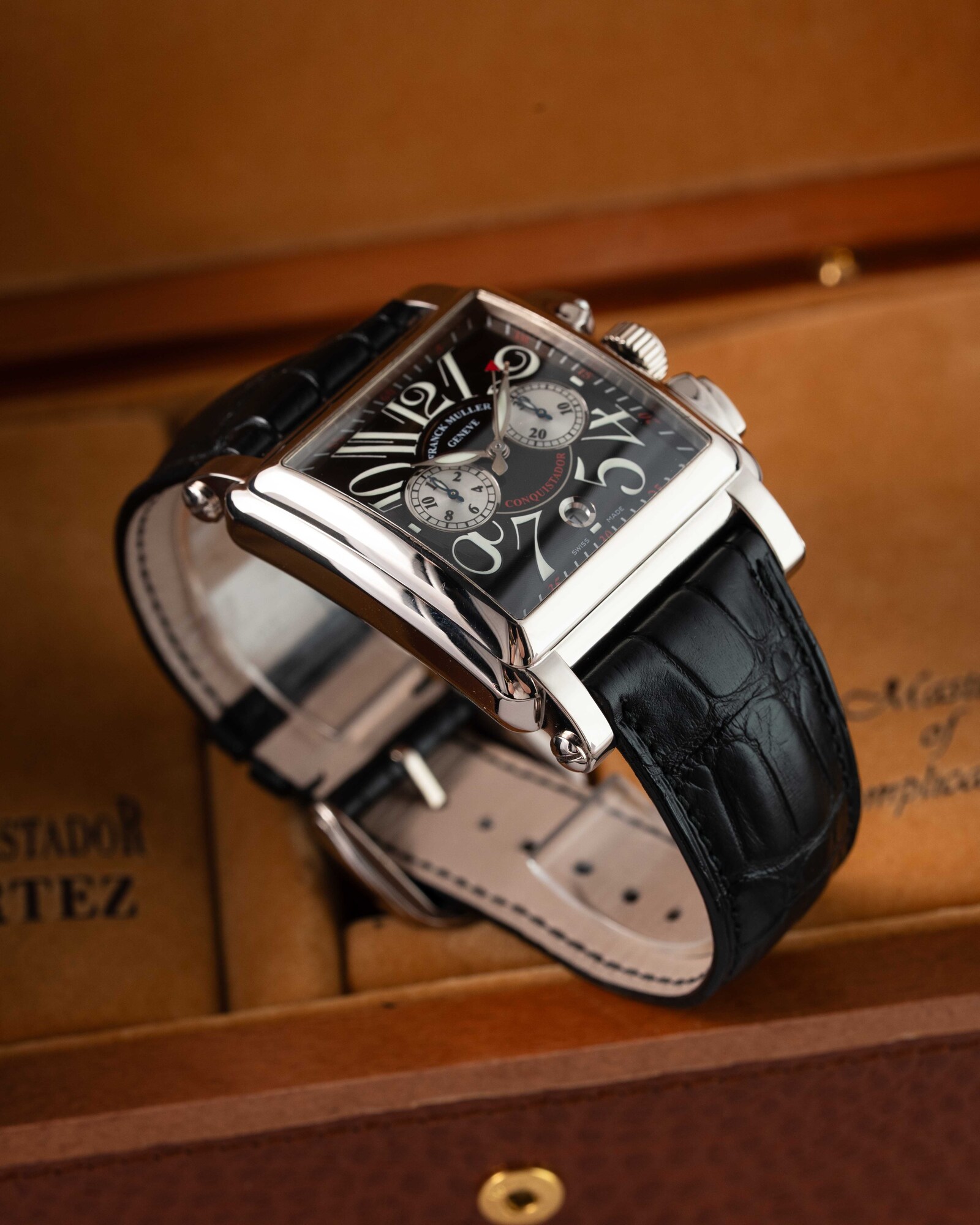 Franck Muller Conquistador Cortez 10000CC 2012 thumbnail 4
