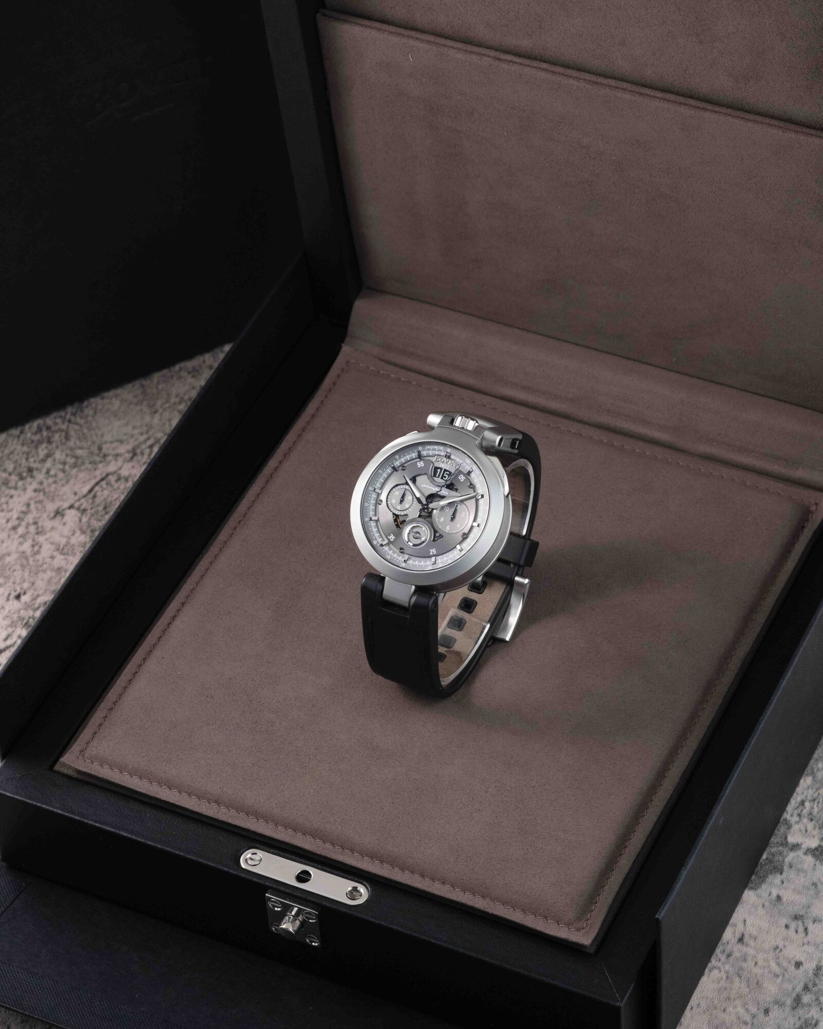 Bovet Cambiano Chronograph Pininfarina CHPIN008 thumbnail 2