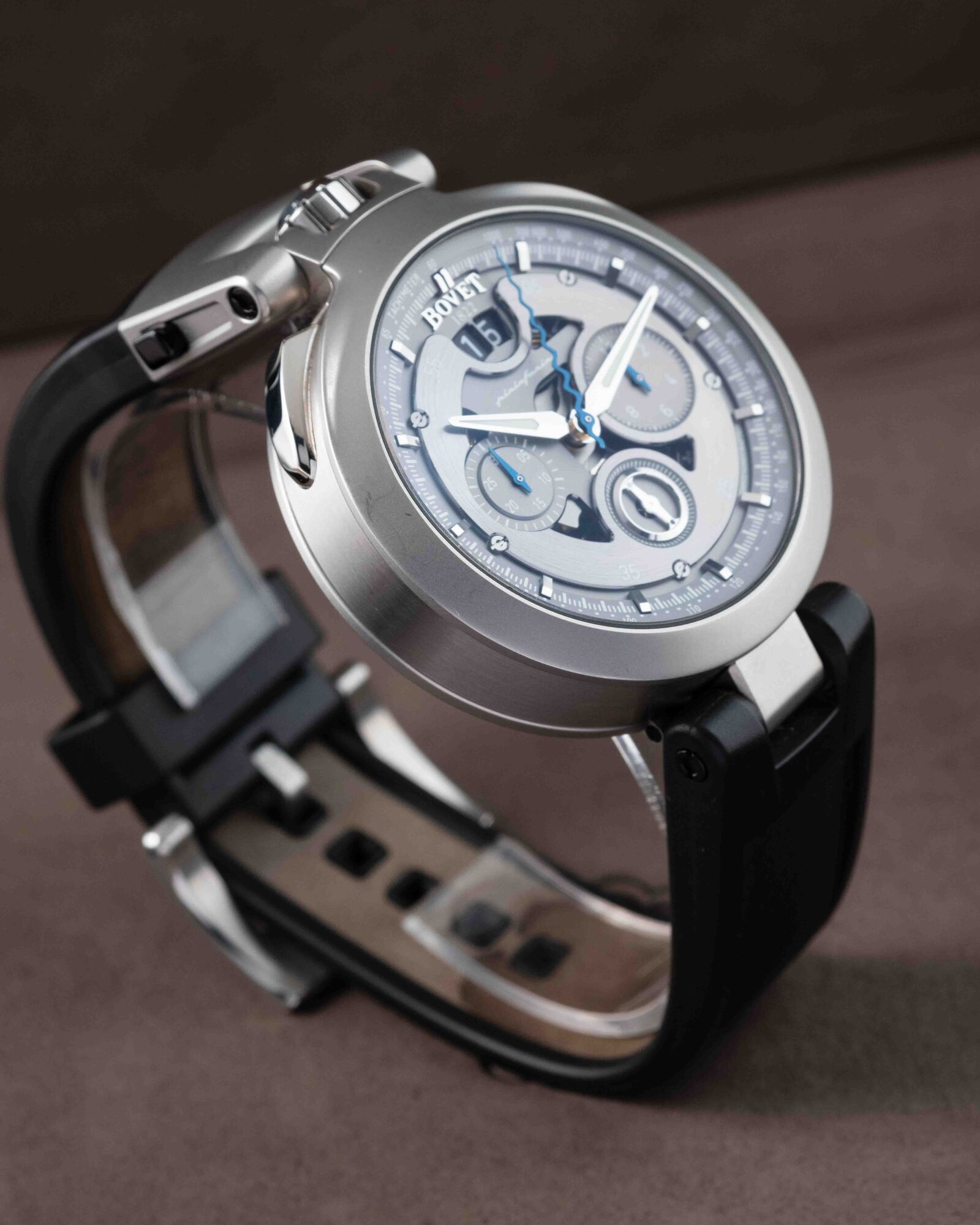 Bovet Cambiano Chronograph Pininfarina CHPIN008 thumbnail 4